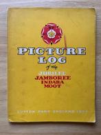 Picture Log Jubilee Jamboree 1957, Verzamelen, Scouting, Ophalen of Verzenden, Zo goed als nieuw