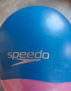 Speedo badmuts (kinderformaat), Ophalen of Verzenden, Gebruikt, Jongen of Meisje, Zwem-accessoire