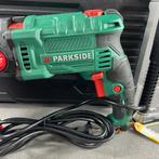Parkside PSBM 1100 Boormachine | in koffer | 1100w | 391373, Boormachine, Variabele snelheid, Ophalen of Verzenden, Gebruikt