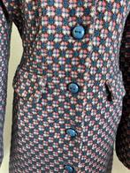 King Louie maat XL als nieuw prachtige rode jas 2359, Kleding | Dames, Maat 46/48 (XL) of groter, Ophalen of Verzenden, Zo goed als nieuw