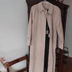 Vintage Trenchcoat Maat 40 - Zeer Goede Staat, Maat 38/40 (M), Beige, Ophalen of Verzenden, Zo goed als nieuw