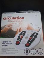 Dr-Ho's Circulation Promoter - Voetmassageapparaat, Sport en Fitness, Massageproducten, Ophalen of Verzenden, Zo goed als nieuw