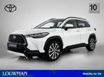 Toyota Corolla Cross Hybrid 200 Dynamic Plus | 1e Eigenaar |, 12 maanden, Stof, Gebruikt, Origineel Nederlands