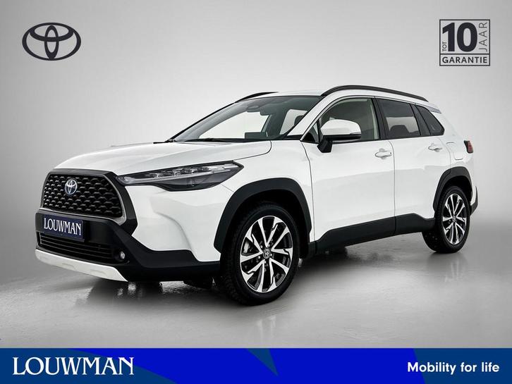 Toyota Corolla Cross Hybrid 200 Dynamic Plus | 1e Eigenaar |, Auto's, Toyota, Bedrijf, Te koop, Corolla Cross, ABS, Achteruitrijcamera