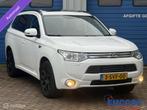 Mitsubishi Outlander 2.0 PHEV Instyle * Airco * Automaat * C, 4 cilinders, Wit, Bedrijf, Vierwielaandrijving