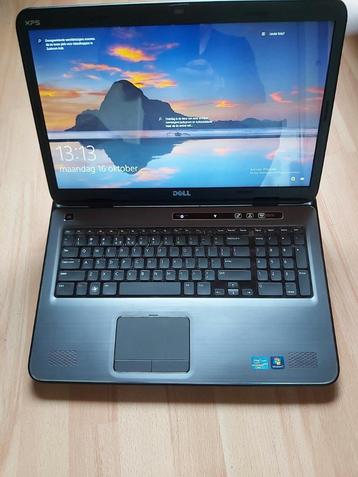 Dell XPS 17,3 inch laptop beschikbaar voor biedingen