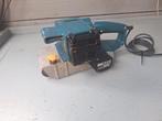 AEG HBS100 bandschuurmachine 1010w, Doe-het-zelf en Verbouw, Gereedschap | Schuurmachines, Ophalen of Verzenden, Gebruikt, Bandschuurmachine