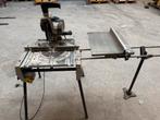 Elu Zaagtafel met verbreding, Gebruikt, Cirkelzaag, 70 mm of meer, Ophalen of Verzenden