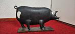Spaarpot varken, Verzamelen, Ophalen, Zo goed als nieuw, Boerderijdier, Beeldje of Figuurtje