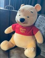 XL Winnie the Pooh 40 cm hoog alleen ophalen, Kinderen en Baby's, Speelgoed | Knuffels en Pluche, Ophalen, Zo goed als nieuw, Overige typen