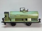 Mooie Marklin spoor 1 petroleumwagen 1920, Ophalen of Verzenden