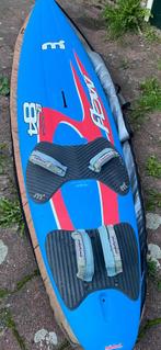 mistral freeride custom 284, Watersport en Boten, Ophalen, 250 tot 300 cm, Met draagtas, Zo goed als nieuw