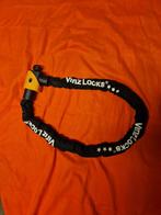 Vinz Locks 3* Brommerslot, Fietsen en Brommers, Ophalen of Verzenden, Zo goed als nieuw, Kettingslot