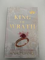 King of Wrath - Ana Huang, Ophalen, Zo goed als nieuw, Nederland