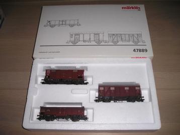 Marklin 47889, Italiaanse set, nieuw beschikbaar voor biedingen