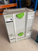 Festool systainers 2 stuks., Doe-het-zelf en Verbouw, Gereedschapskisten, Ophalen, Gebruikt
