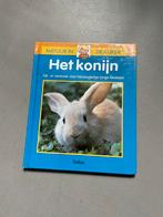 Het konijn kijk en leerboek, Boeken, Ophalen of Verzenden, Zo goed als nieuw, Konijnen of Knaagdieren