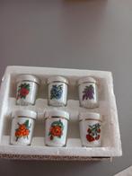 Vintage vingerhoedjes van 6, Ophalen