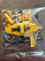 Lego star wars naboo fighter 7141, Kinderen en Baby's, Speelgoed | Duplo en Lego, Ophalen of Verzenden, Gebruikt, Complete set