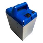 Gezocht Piaggio 1 accu Werkend of defect, Ophalen, Gebruikt, Overige typen, Piaggio