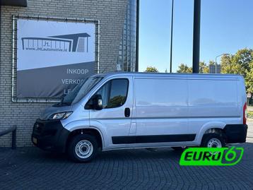 Fiat Ducato 30 2.3 MultiJet L2H1*ECC*HAAK*CRUISE*NAVI*TEL*3P beschikbaar voor biedingen