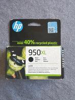 HP 950XL Zwart - Vervallen Datum, Computers en Software, Printerbenodigdheden, Ophalen of Verzenden, Nieuw, Cartridge, HP