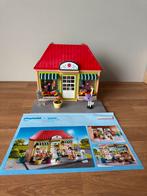 Playmobil bloemenwinkel, Ophalen, Zo goed als nieuw