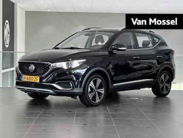 MG MG ZS EV Luxury 45 kWh | Leder | Navi | Panoramadak | Cam beschikbaar voor biedingen
