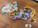 Lego Friends 41118 Supermarkt, Ophalen of Verzenden, Gebruikt, Complete set, Lego