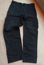 Werkbroek cargo zwart, Kleding | Heren, Ophalen of Verzenden, Maat 48/50 (M), Zwart