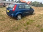 Ford Fiësta 1.3 8V 3DR 2007 Blauw, 1299 cc, 4 cilinders, Blauw, Origineel Nederlands
