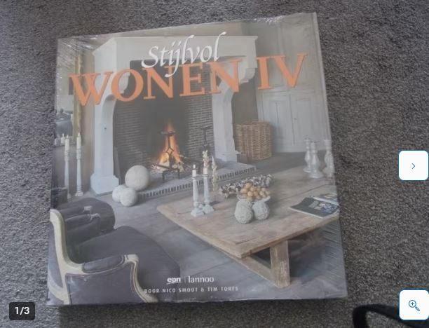 Stijlvol wonen IV (nieuw in seal), Boeken, Wonen en Tuinieren, Nieuw, Interieur en Design, Ophalen of Verzenden