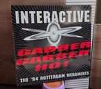 Interactive – Gabber Gabber Ho! (The '94 Rotterdam Megamixes, Gebruikt, Verzenden