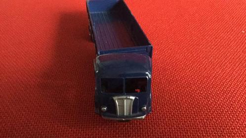 DINKY TOYS PANHARD+ OPLEGGER ALS NIEUW NU 11 MAAR EURO !, Hobby en Vrije tijd, Modelauto's | 1:43, Zo goed als nieuw, Bus of Vrachtwagen