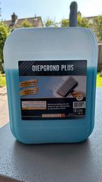 Diepgrond, voorstrijk, Doe-het-zelf en Verbouw, Verf, Beits en Lak, 5 tot 10 liter, Ophalen, Zo goed als nieuw, Verf