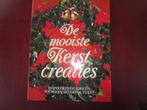 De mooiste Kerstcreaties, Inspirerende Ideeën, Ophalen of Verzenden, Zo goed als nieuw, Overige onderwerpen
