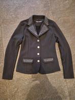 Paardrij wedstrijdjasje, Dieren en Toebehoren, Paardrijkleding, Dames, Dressuur, Ophalen of Verzenden, Zo goed als nieuw