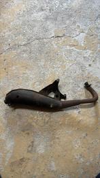 Vespa 50cc 2 takt uitlaat, Ophalen of Verzenden, Uitlaat, Vespa