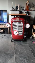 Object Tractor Trekker Super Major Fordson MF, Ophalen, Zo goed als nieuw