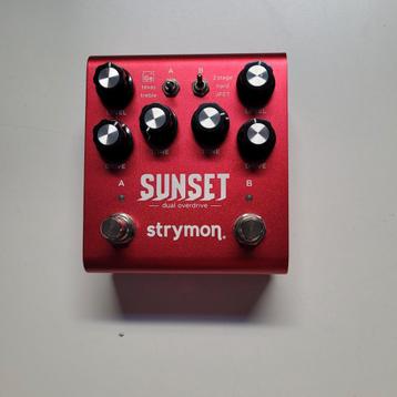 Strymon Sunset  beschikbaar voor biedingen