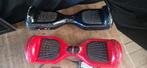 Oxboard hoverboard, Ophalen, Gebruikt
