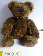 BOYDS TEDDY BEER MET HALSBAND * En Label *, Verzenden, Zo goed als nieuw, Stoffen beer, Overige merken