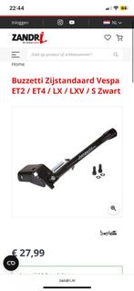 Vespa zojstandaard nieuw in verpakking, Fietsen en Brommers, Ophalen of Verzenden, Nieuw, Frame, Vespa