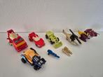 Transformers G1 lot losse bots, Verzamelen, Transformers, G1, Ophalen of Verzenden, Gebruikt