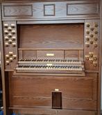 Klassiek kabinet orgel Domus Canticus 1, Muziek en Instrumenten, Orgels, Ophalen of Verzenden, Gebruikt, 2 klavieren, Orgel