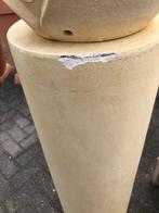 Kunststof plantenzuil zuil pilaar buitengebruik 100 cm hoog, Huis en Inrichting, Woonaccessoires | Zuilen en Pilaren, Ophalen