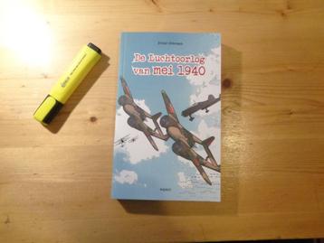 Peter Steeman - De luchtoorlog van mei 1940 beschikbaar voor biedingen