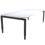 MN Kantoormeubelen Quatro Plus Bureau Met N-Poot