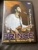 Prince and The Revolution : The Homecoming ( dvd), Alle leeftijden, Zo goed als nieuw, Ophalen