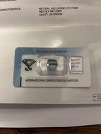 Blue Grandidierite 4,85 carat pentagon cut (54), Ophalen of Verzenden, Nieuw